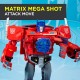 Hasbro Figurka Transformers Action Attackers Ultra Optimus Prime E1885 E2067 - zdjęcie nr 4