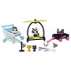 Hasbro Littlest Pet Shop Hałaśliwe Wyścigi Zwierzaków C2452 - zdjęcie nr 2