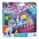 Hasbro My Little Pony Kucykowe Historie Rainbow Dash C0682 E1002P - zdjęcie nr 2