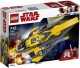 Lego Star Wars Jedi Starfighter Anakina 75214 - zdjęcie nr 1