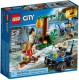 Lego City Uciekinierzy w górach 60171 - zdjęcie nr 1