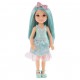 Mattel Barbie Chelsea Świąteczna Niebieska DTW42 DTW43 - zdjęcie nr 1