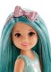 Mattel Barbie Chelsea Świąteczna Niebieska DTW42 DTW43 - zdjęcie nr 2
