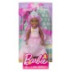 Mattel Barbie Chelsea Świąteczna Rózowa DTW42 DTW44 - zdjęcie nr 3