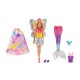 Mattel Barbie Dreamtopia Przemiana Syrenka Księżniczka Wróżka FJD08 - zdjęcie nr 2