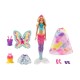 Mattel Barbie Dreamtopia Przemiana Syrenka Księżniczka Wróżka FJD08 - zdjęcie nr 1