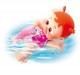 Simba Bonny Lalka Pływająca z delfinem 5143214 - zdjęcie nr 2