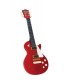 Simba Gitara rockowa czerwona 106837110b - zdjęcie nr 1