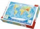 Trefl Puzzle Wielka mapa fizyczna świata 4000 el. 45007 - zdjęcie nr 1