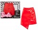 Mattel Barbie Spódniczka Czerwona FPH22 FPH26 - zdjęcie nr 1