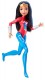 Mattel DC Super Hero Girls Lalka Gimnastyczka Wonder Woman FJG62 FJG63 - zdjęcie nr 2