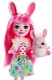 Mattel Enchantimals Lalka + Zwierzątko Bree Bunny DVH87 FXM73 - zdjęcie nr 2