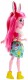 Mattel Enchantimals Lalka + Zwierzątko Bree Bunny DVH87 FXM73 - zdjęcie nr 3