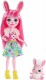 Mattel Enchantimals Lalka + Zwierzątko Bree Bunny DVH87 FXM73 - zdjęcie nr 1
