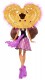 Mattel Monster High Lalka transformująca Clawdeen Wolf FLP01 FKP47 - zdjęcie nr 3