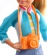 Mattel Barbie Dreamhouse Adventures Stacie w Podróży FWV16 - zdjęcie nr 5