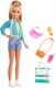 Mattel Barbie Dreamhouse Adventures Stacie w Podróży FWV16 - zdjęcie nr 1
