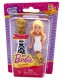 Mattel Barbie Minilaleczka z Ubrankiem i Pupilem DVT52 DVT62 - zdjęcie nr 1