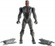 Mattel Justice League Figurka 15 cm Cyborg FGG60 FGG65 - zdjęcie nr 1
