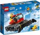 Lego Klocki City Pług gąsienicowy 60222 - zdjęcie nr 1