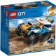 Lego Klocki City Pustynna wyścigówka 60218 - zdjęcie nr 1