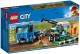 Lego Klocki City Transporter kombajnu 60223 - zdjęcie nr 1