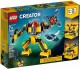 Lego Klocki Creator Podwodny robot 31090 - zdjęcie nr 1