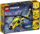 Lego Klocki Creator Przygoda z helikopterem 31092 - zdjęcie nr 1
