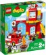 Lego Klocki Duplo Remiza strażacka 10903 - zdjęcie nr 1