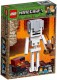Lego Klocki Minecraft BigFig - szkielet z kostką magmy 21150 - zdjęcie nr 1