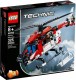 Lego Klocki Technic Helikopter ratunkowy 42092 - zdjęcie nr 1