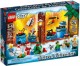 Lego City Kalendarz adwentowy 60201 - zdjęcie nr 2