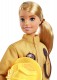 Mattel Barbie 60 Urodziny Lalka Kariera Strażak GFX23 GFX29 - zdjęcie nr 2