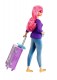 Mattel Barbie Dreamhouse Adventures Daisy w Podróży FWV26 - zdjęcie nr 2