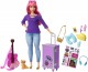 Mattel Barbie Dreamhouse Adventures Daisy w Podróży FWV26 - zdjęcie nr 1
