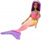 Mattel Barbie Dreamtopia Syrenka z Krainy Tęczy FJC89 FJC90 - zdjęcie nr 2