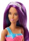 Mattel Barbie Dreamtopia Syrenka z Krainy Tęczy FJC89 FJC90 - zdjęcie nr 3