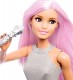 Mattel Barbie Kariera Piosenkarka Gwiazda Pop DVF50 FXN98 - zdjęcie nr 3