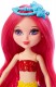 Mattel Barbie Mini Syrenka Tęczowa DNG07 DNG08 - zdjęcie nr 3