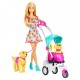 Mattel Barbie Spacer z Pieskami CNB21 - zdjęcie nr 1