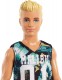 Mattel Barbie Stylowy Ken Malibu Blondyn DWK44 FXL63 - zdjęcie nr 2