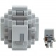 Mattel Minecraft Jajo Spawnujące Minifigurka Skeleton FMC85 - zdjęcie nr 1