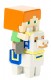 Mattel Minecraft Mini Figurka Alex na Lamie FVH08 FVH13 - zdjęcie nr 2