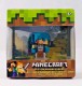Mattel Minecraft Mini Figurka Alex na Uzbrojonym Koniu FVH08 FVH10 - zdjęcie nr 3
