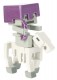 Mattel Minecraft Mini Figurka Skeleton Jeździec FVH08 FVH12 - zdjęcie nr 1