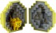 Mattel Minecraft Jajo Spawnujące Minifigurka Ocelot FMC85 - zdjęcie nr 3