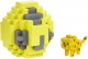Mattel Minecraft Jajo Spawnujące Minifigurka Ocelot FMC85 - zdjęcie nr 1