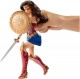Mattel Wonder Woman Lalka Ruchoma z Blokującą Tarczą FDF37 FDF39 - zdjęcie nr 2