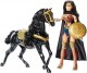 Mattel Wonder Woman Lalka z Koniem FDF43 FDF44 - zdjęcie nr 1