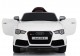 Auto Audi RS5 Białe Na Akumulator - zdjęcie nr 7